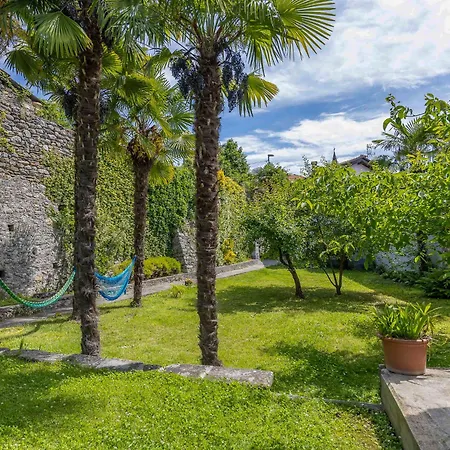Giardino Del Convento Domaso