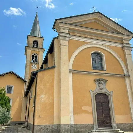 Giardino Del Convento * Домазо