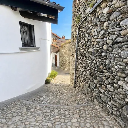 Дом отдыха Giardino Del Convento Домазо